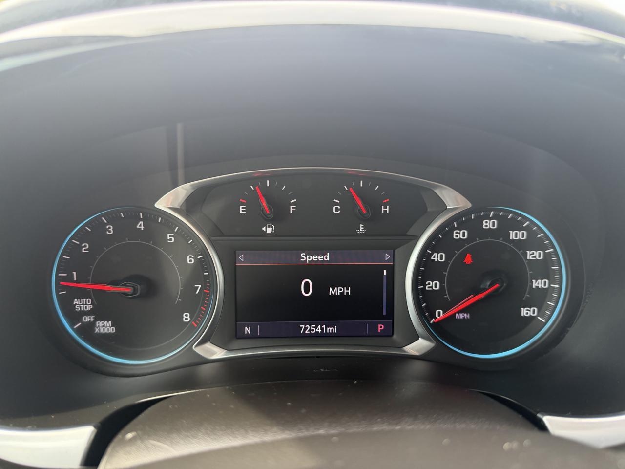 Chevrolet Traverse FWD 4dr LT Cloth w/1LT 2021