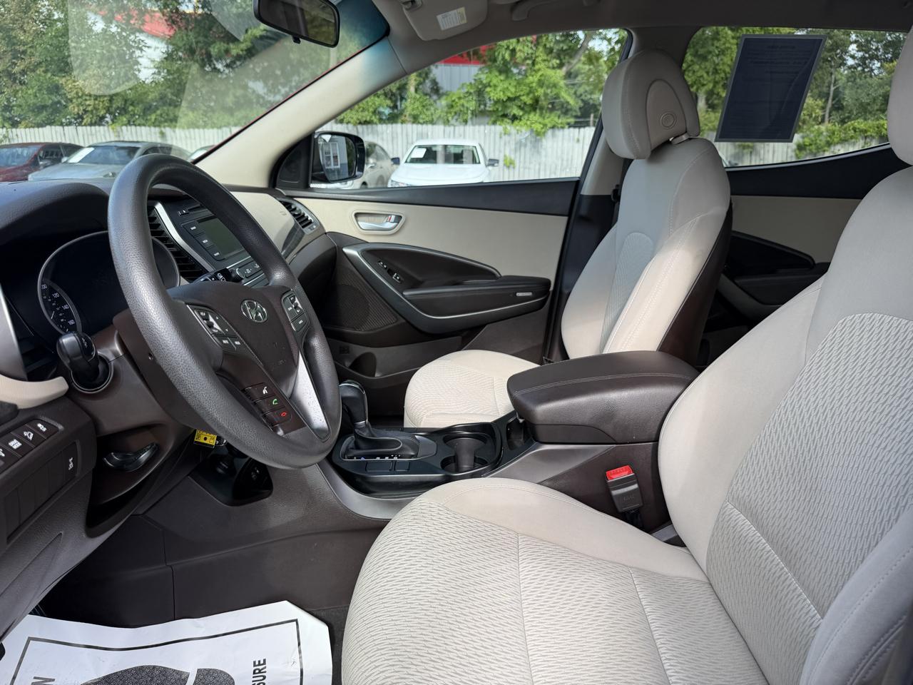 Hyundai Santa Fe Sport  2017