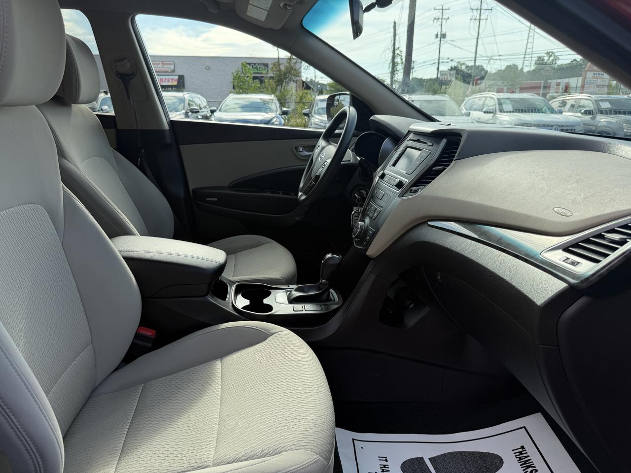 Hyundai Santa Fe Sport  2017