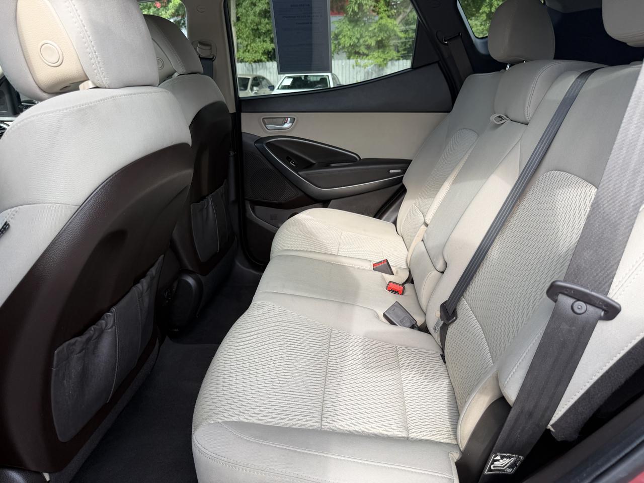 Hyundai Santa Fe Sport  2017