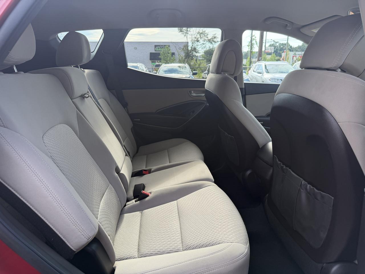 Hyundai Santa Fe Sport  2017