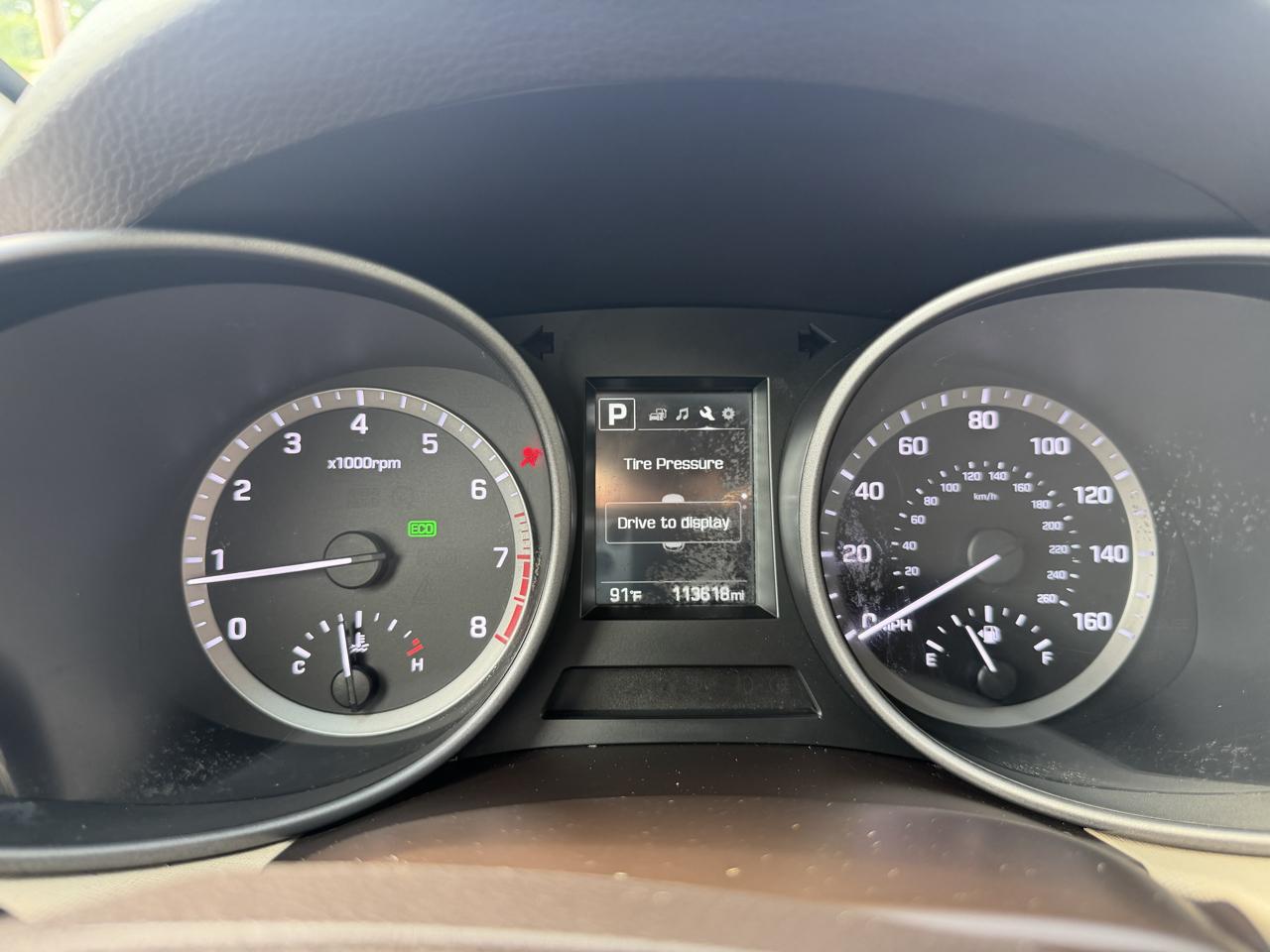 Hyundai Santa Fe Sport  2017