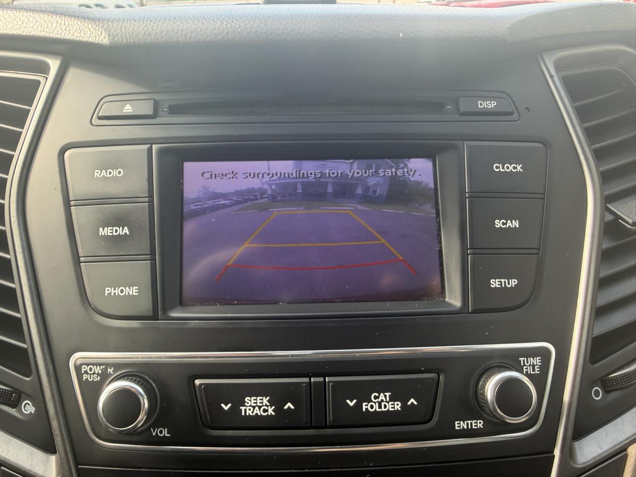 Hyundai Santa Fe Sport  2017