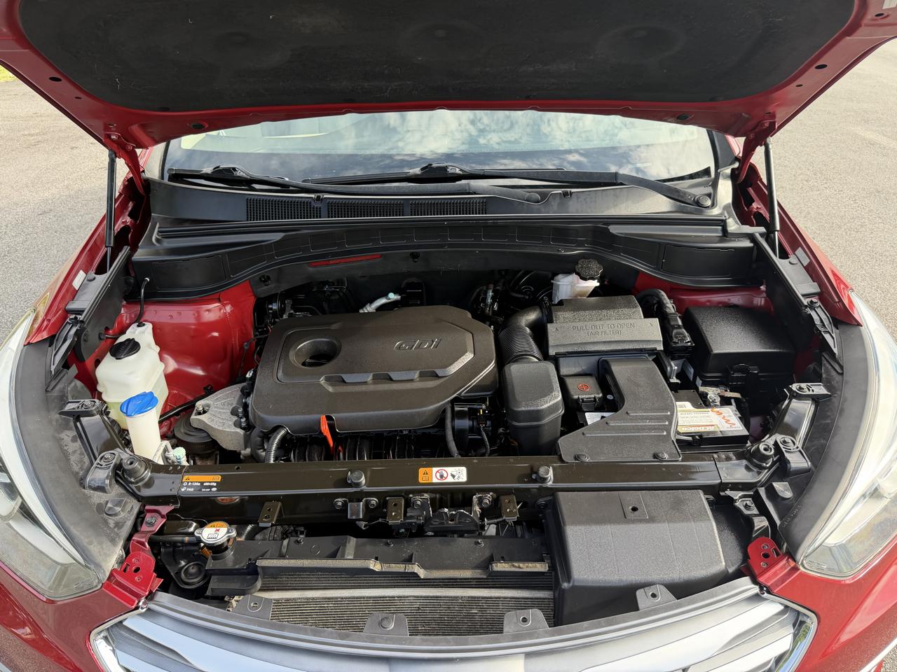 Hyundai Santa Fe Sport  2017