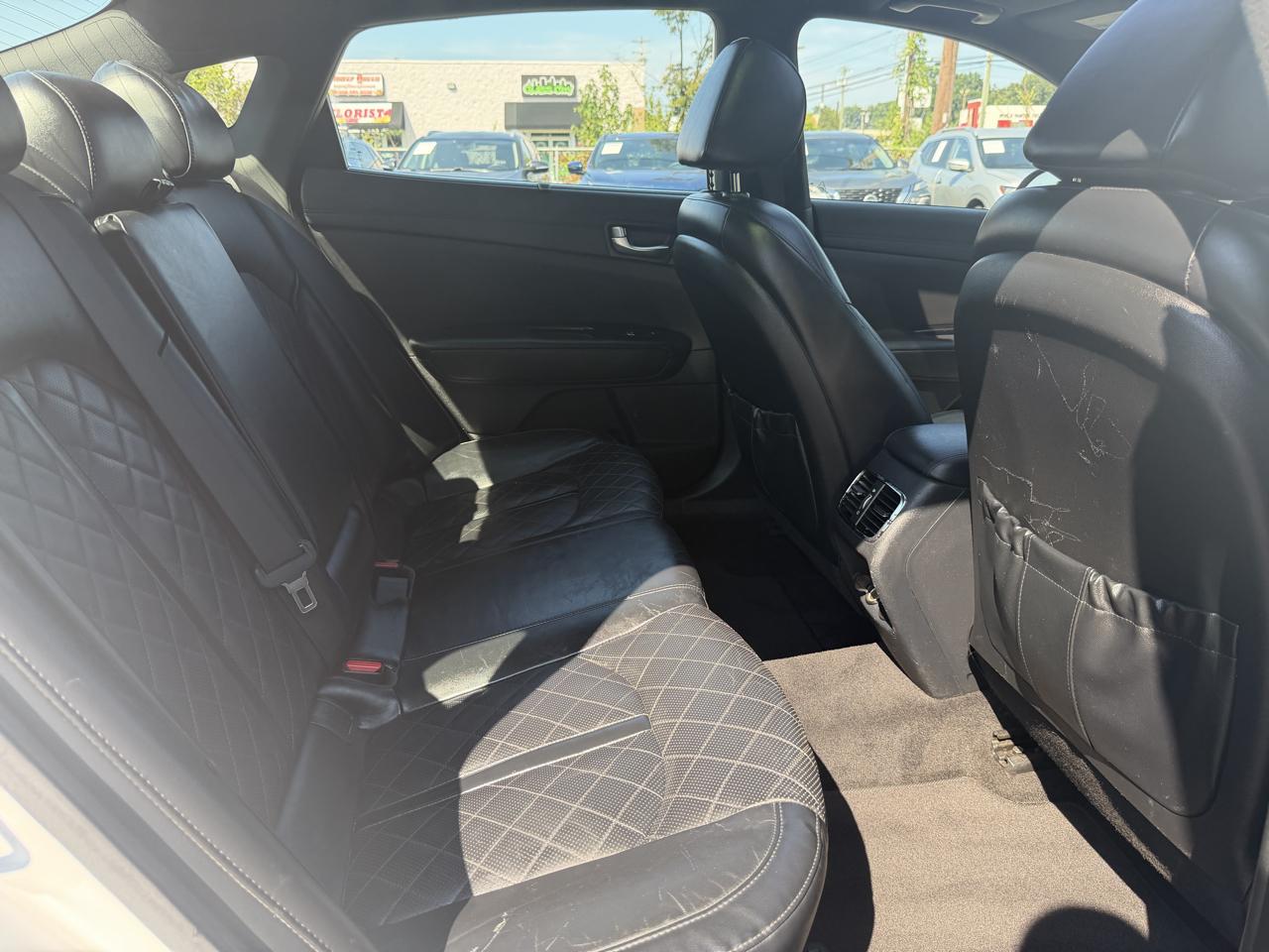 Kia Optima 4dr Sdn SXL Turbo 2016