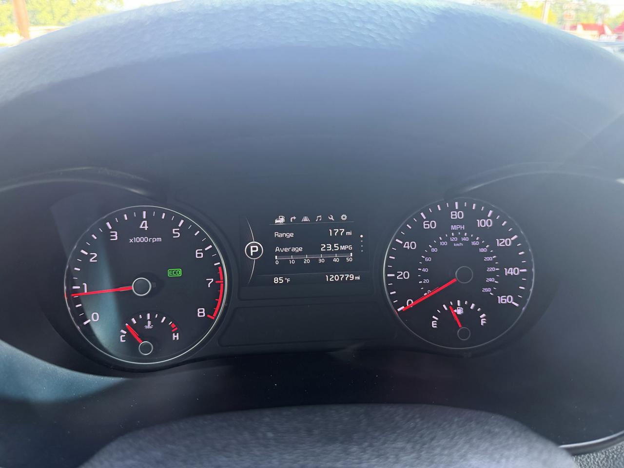Kia Optima 4dr Sdn SXL Turbo 2016