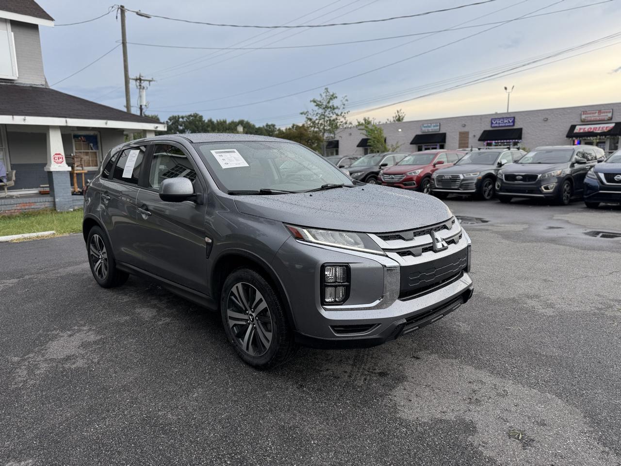 Mitsubishi Outlander Sport Black Edition 2.0 CVT 2020