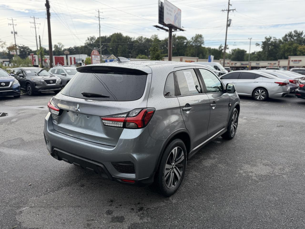 Mitsubishi Outlander Sport Black Edition 2.0 CVT 2020