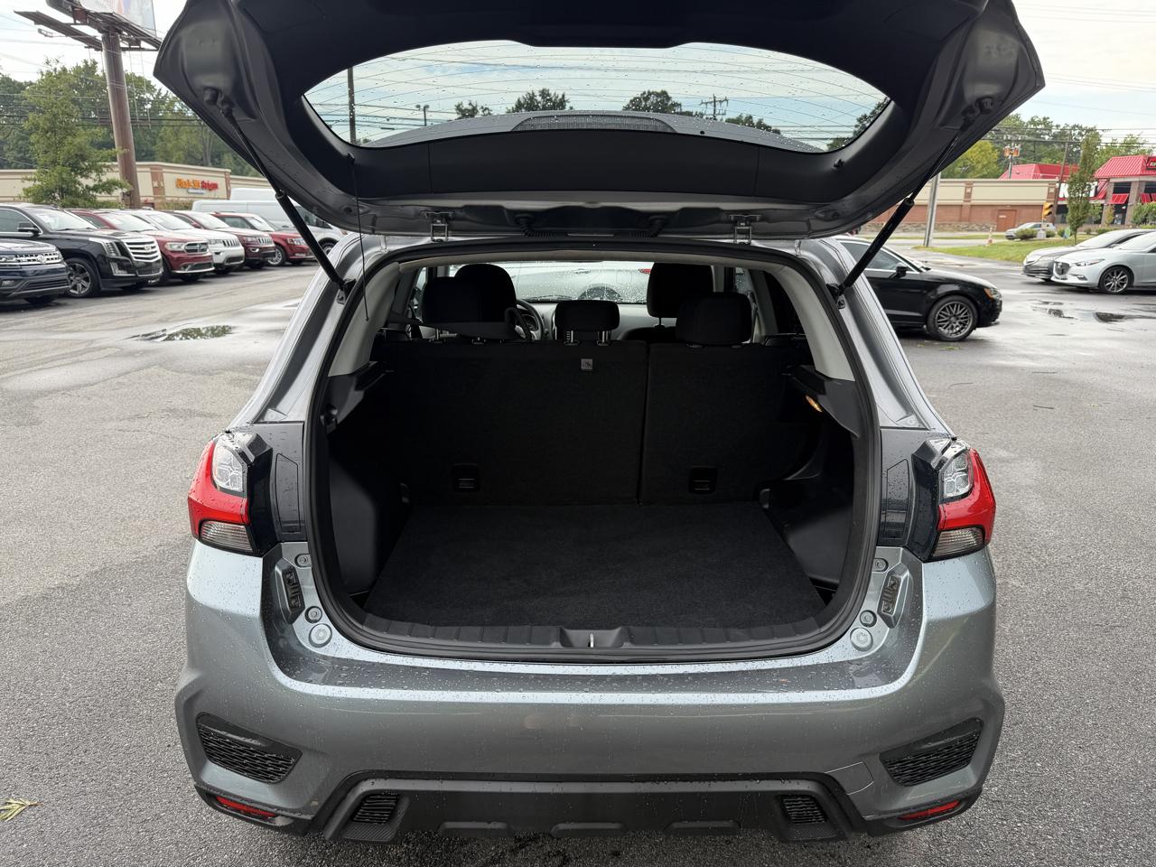 Mitsubishi Outlander Sport Black Edition 2.0 CVT 2020