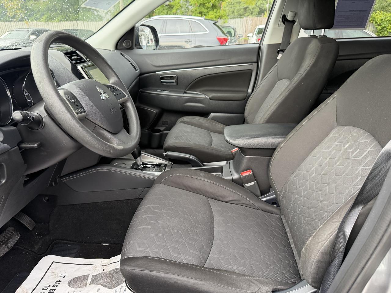 Mitsubishi Outlander Sport Black Edition 2.0 CVT 2020