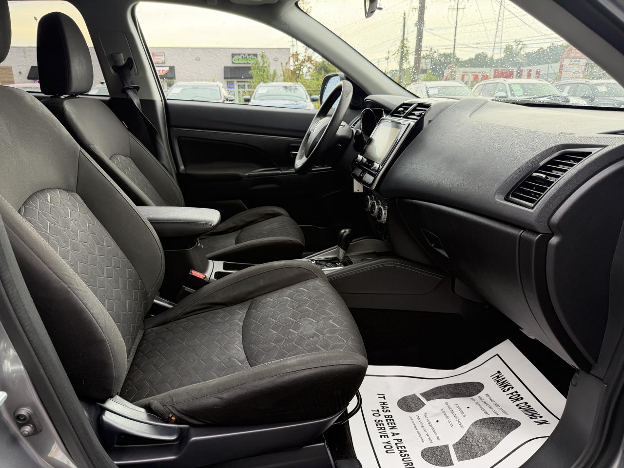 Mitsubishi Outlander Sport Black Edition 2.0 CVT 2020