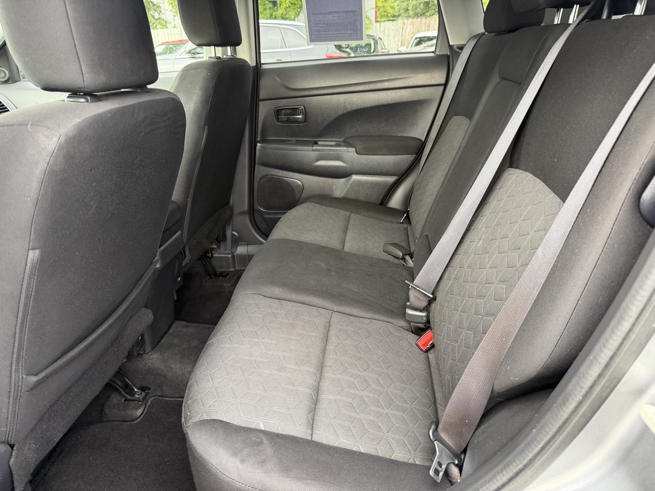 Mitsubishi Outlander Sport Black Edition 2.0 CVT 2020