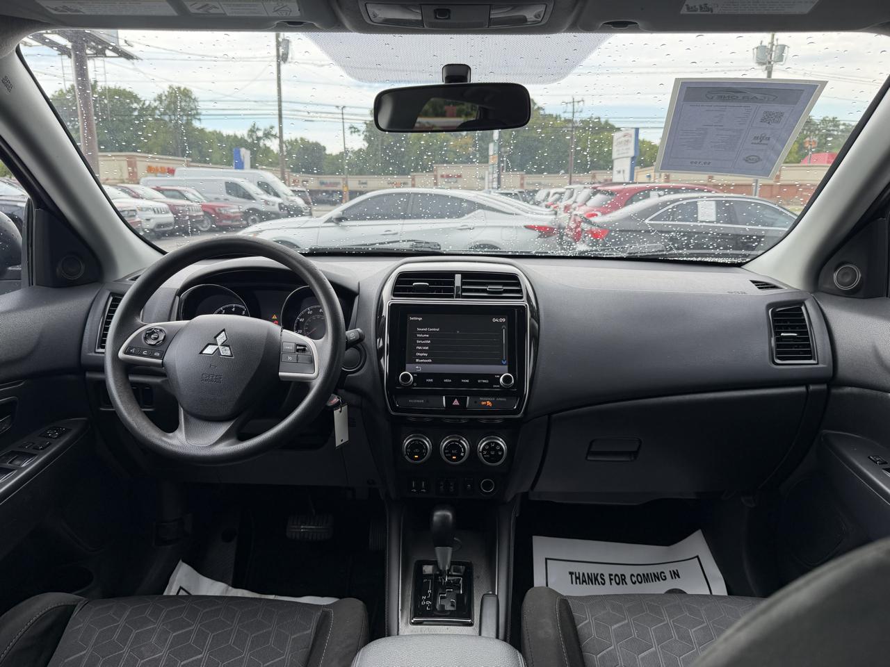 Mitsubishi Outlander Sport Black Edition 2.0 CVT 2020