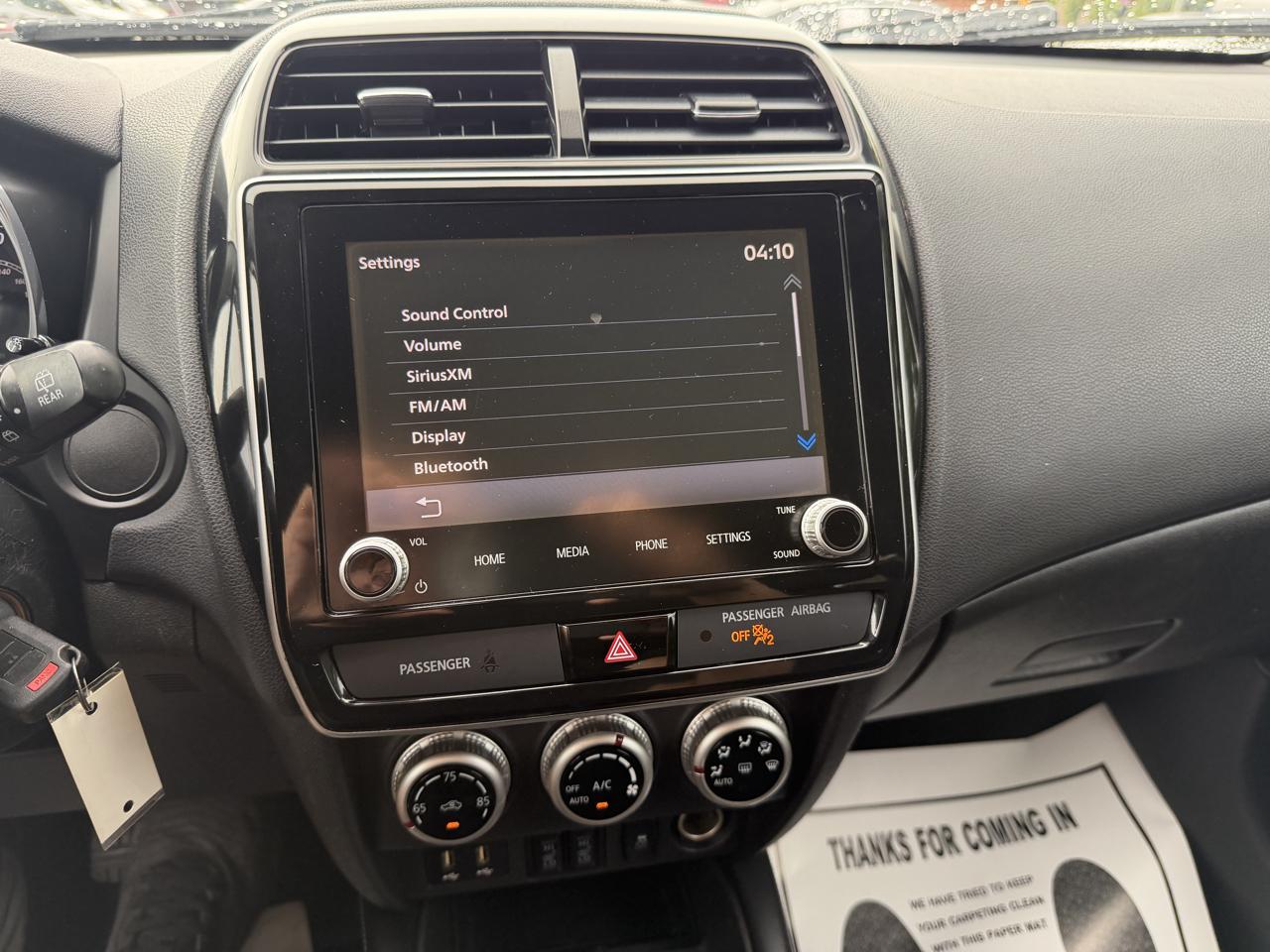 Mitsubishi Outlander Sport Black Edition 2.0 CVT 2020