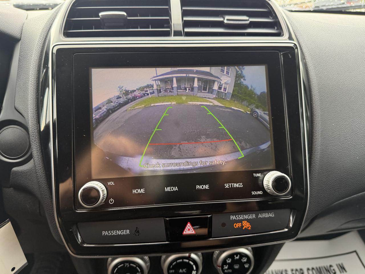 Mitsubishi Outlander Sport Black Edition 2.0 CVT 2020