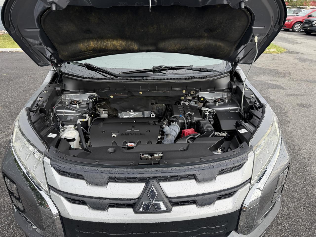 Mitsubishi Outlander Sport Black Edition 2.0 CVT 2020