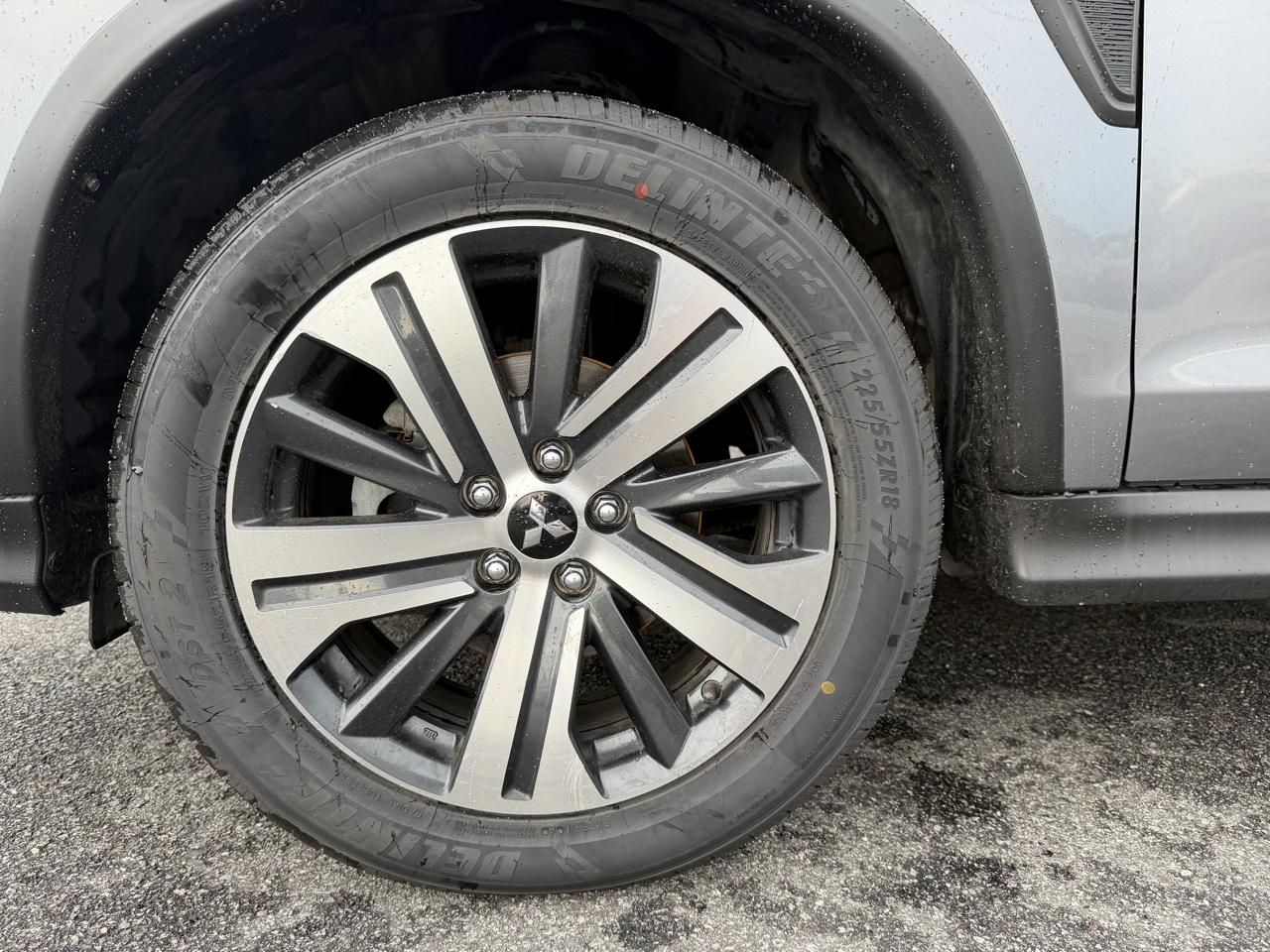 Mitsubishi Outlander Sport Black Edition 2.0 CVT 2020