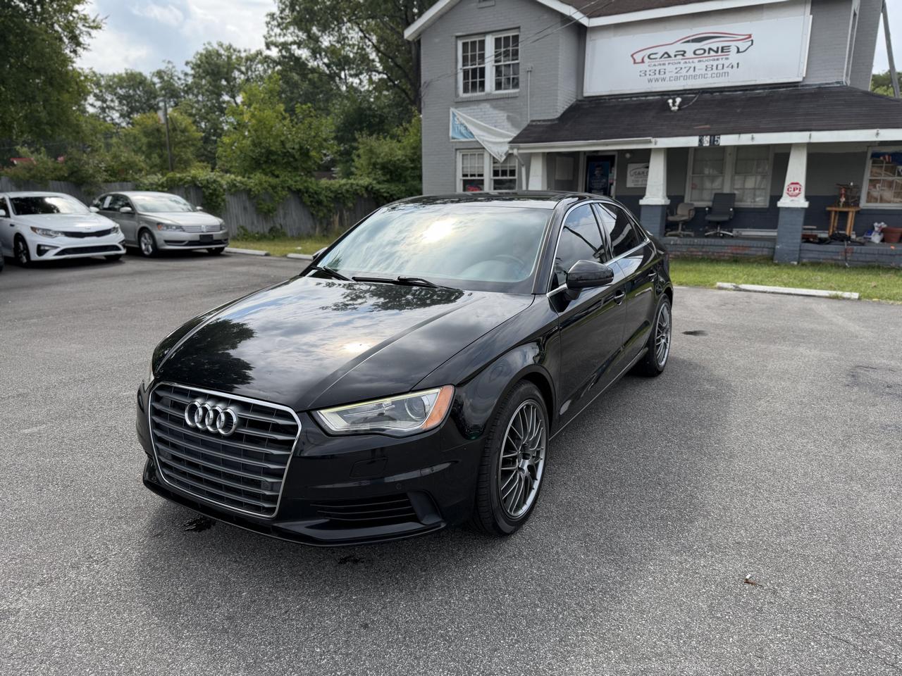 2015 Audi A3 4dr Sdn quattro 2.0T Premium Plus