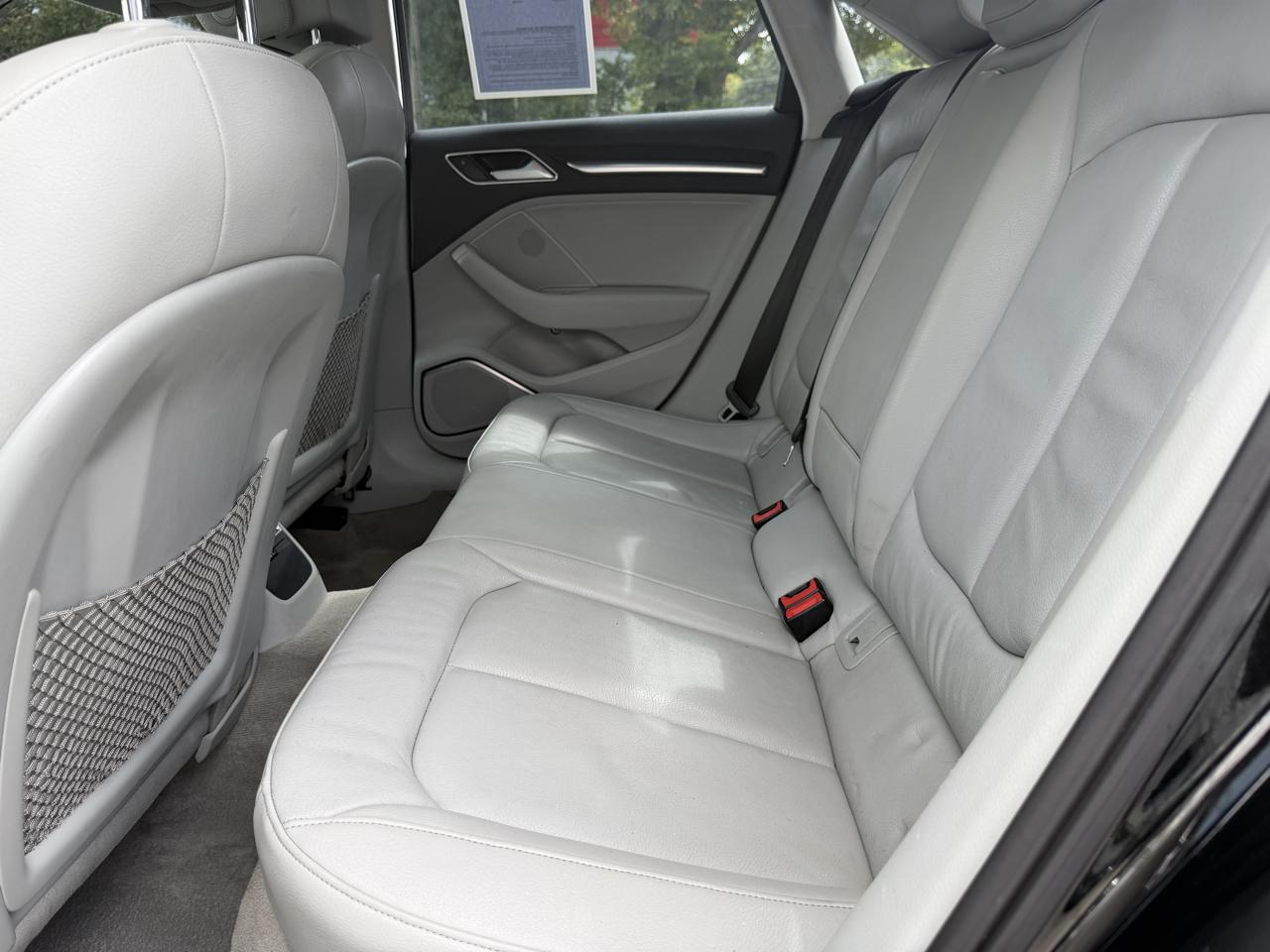 Audi A3 4dr Sdn quattro 2.0T Premium Plus 2015