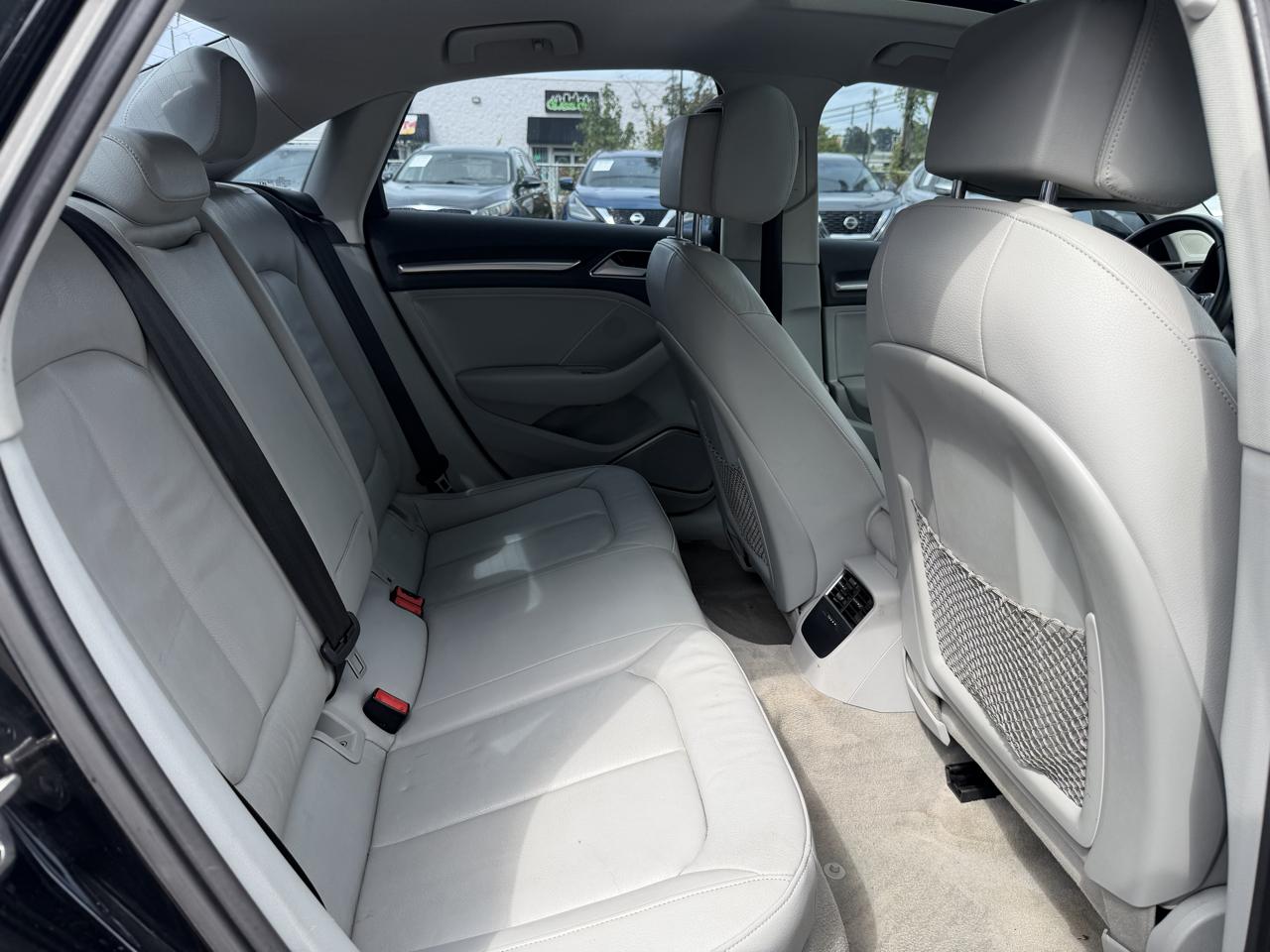Audi A3 4dr Sdn quattro 2.0T Premium Plus 2015
