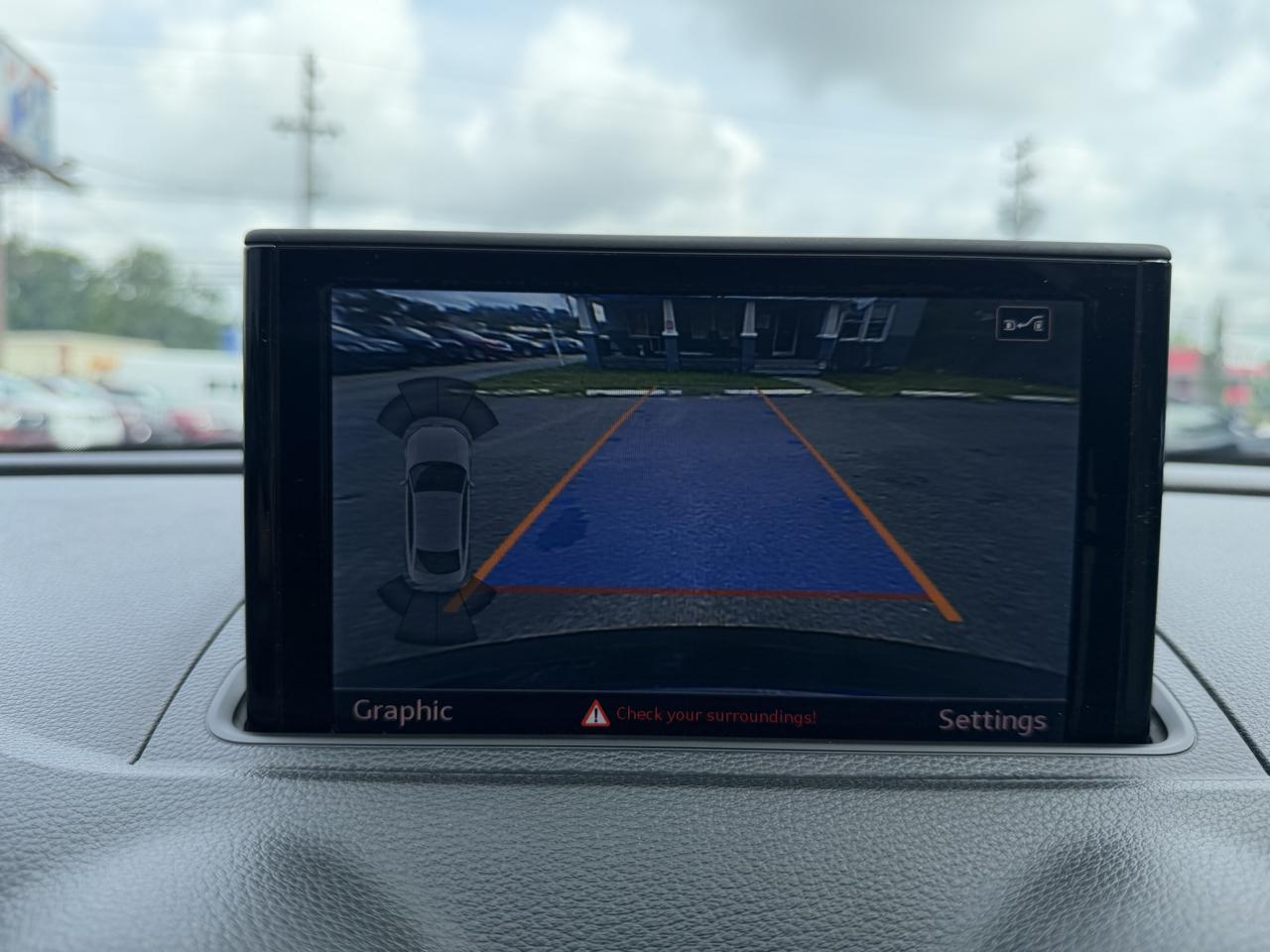 Audi A3 4dr Sdn quattro 2.0T Premium Plus 2015