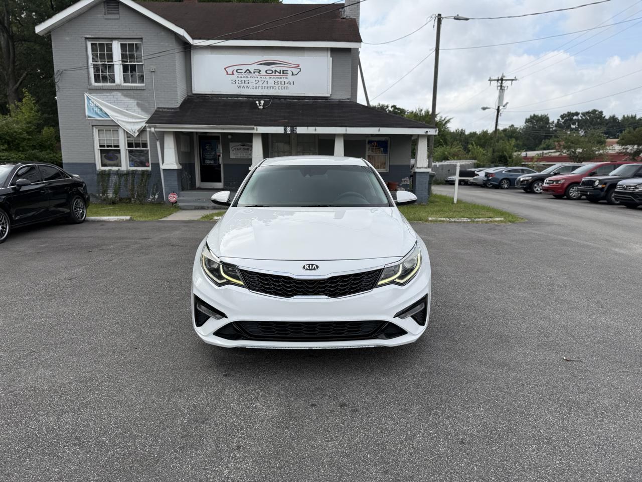 Kia Optima LX Auto 2019