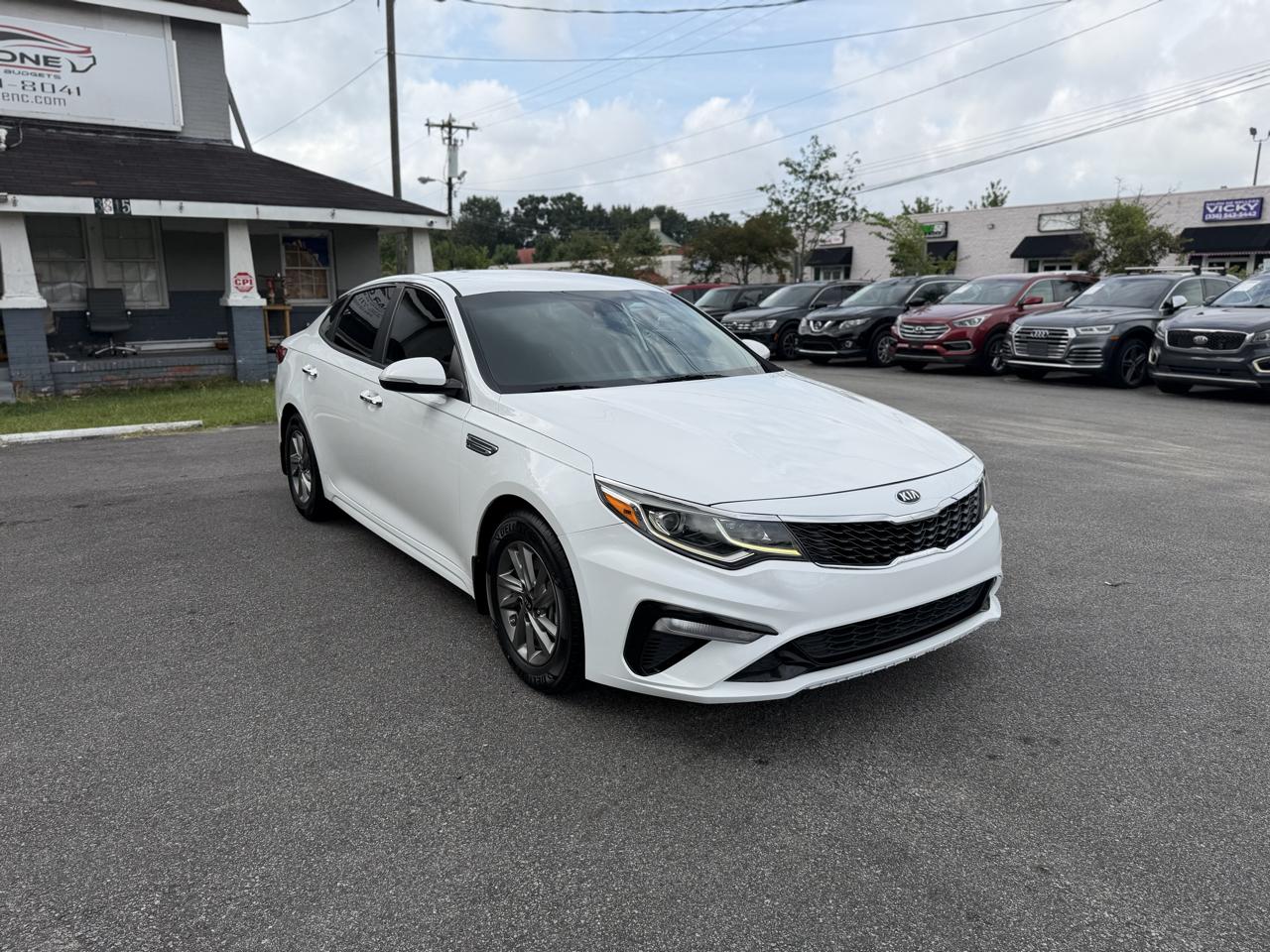 Kia Optima LX Auto 2019