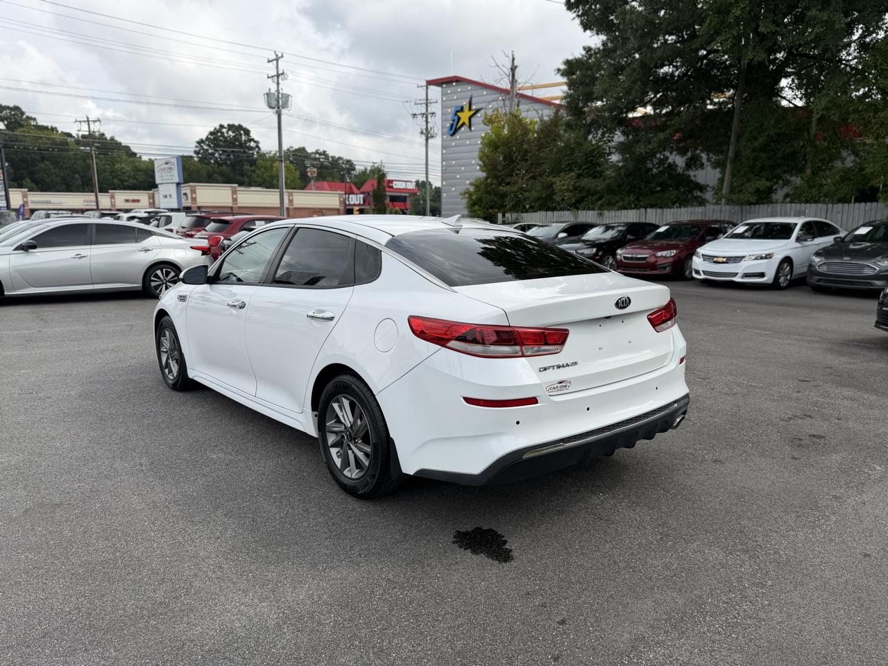 Kia Optima LX Auto 2019