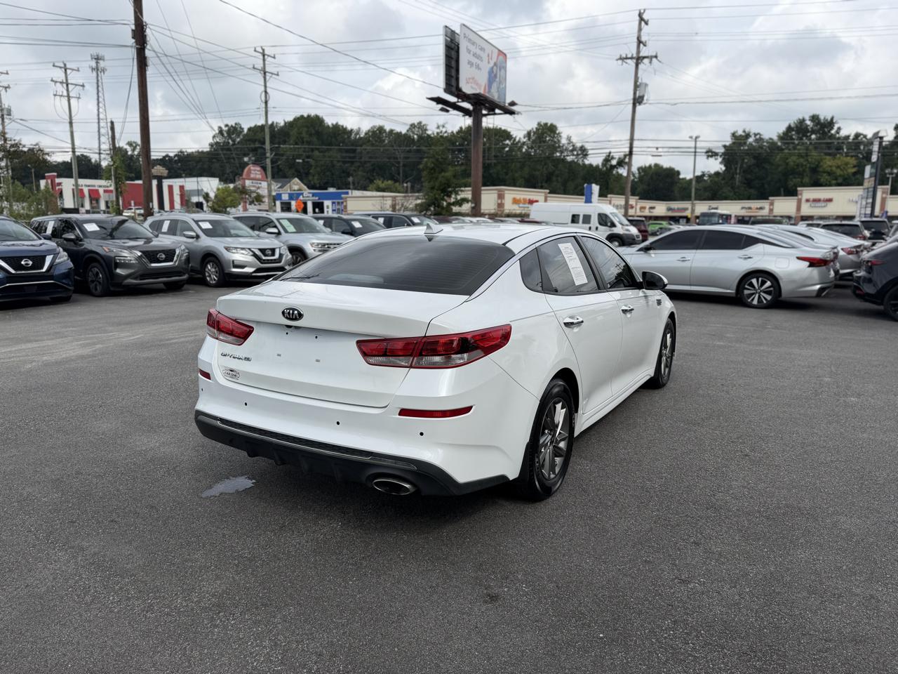 Kia Optima LX Auto 2019