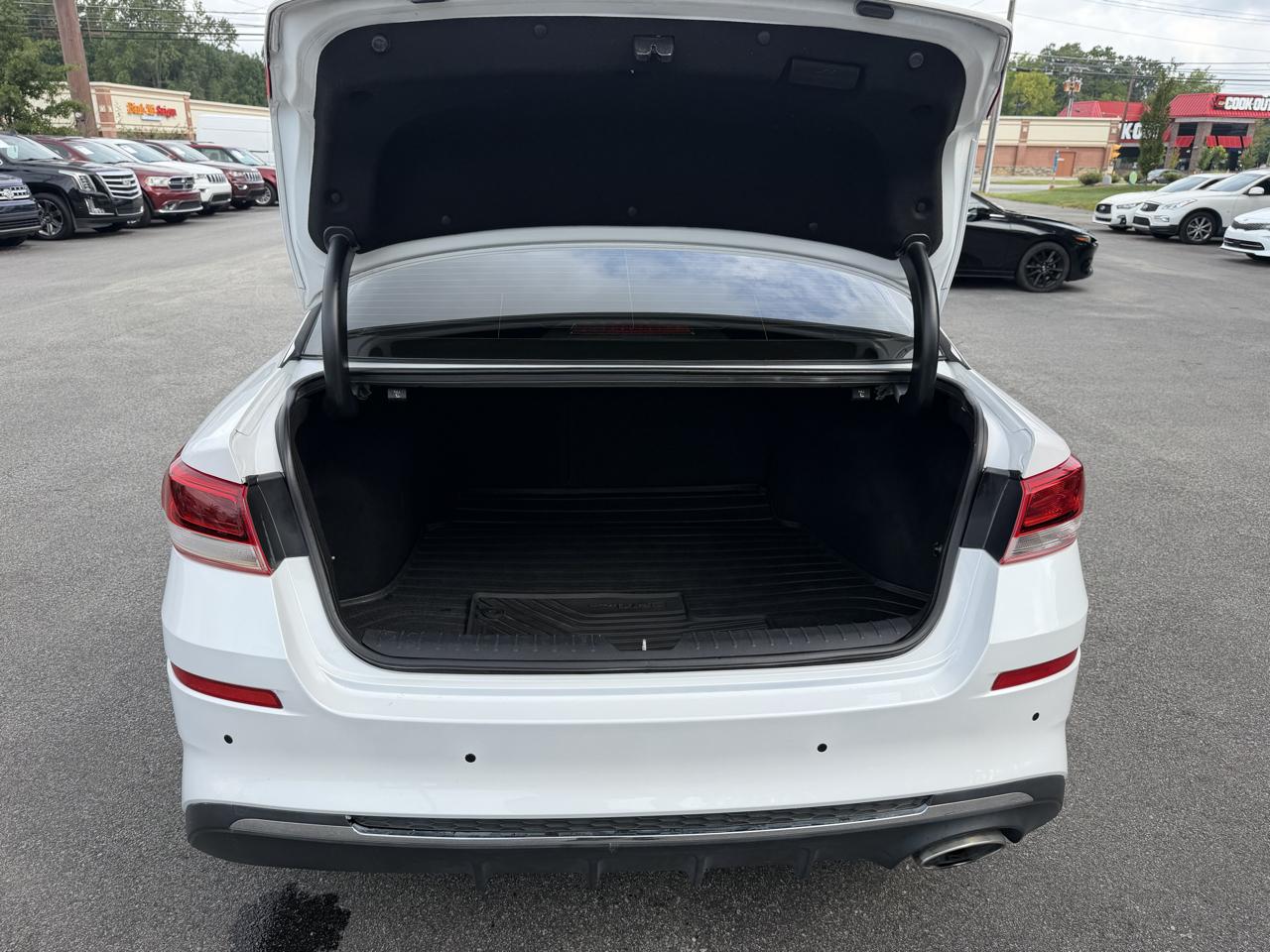 Kia Optima LX Auto 2019