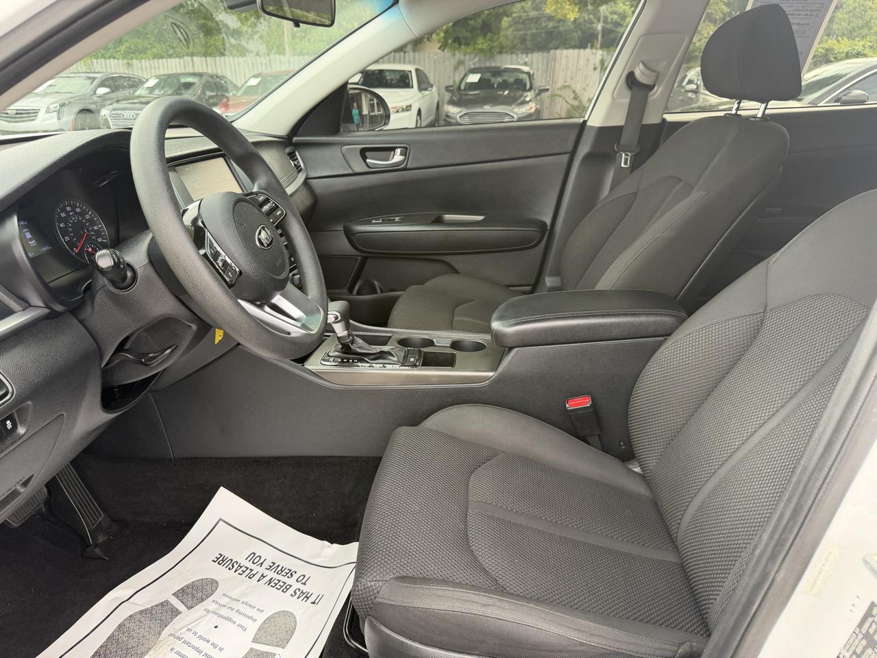 Kia Optima LX Auto 2019
