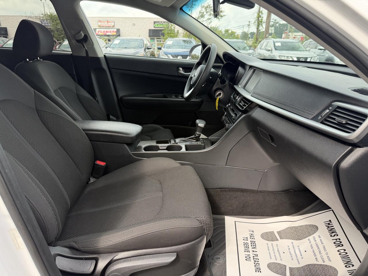 Kia Optima LX Auto 2019