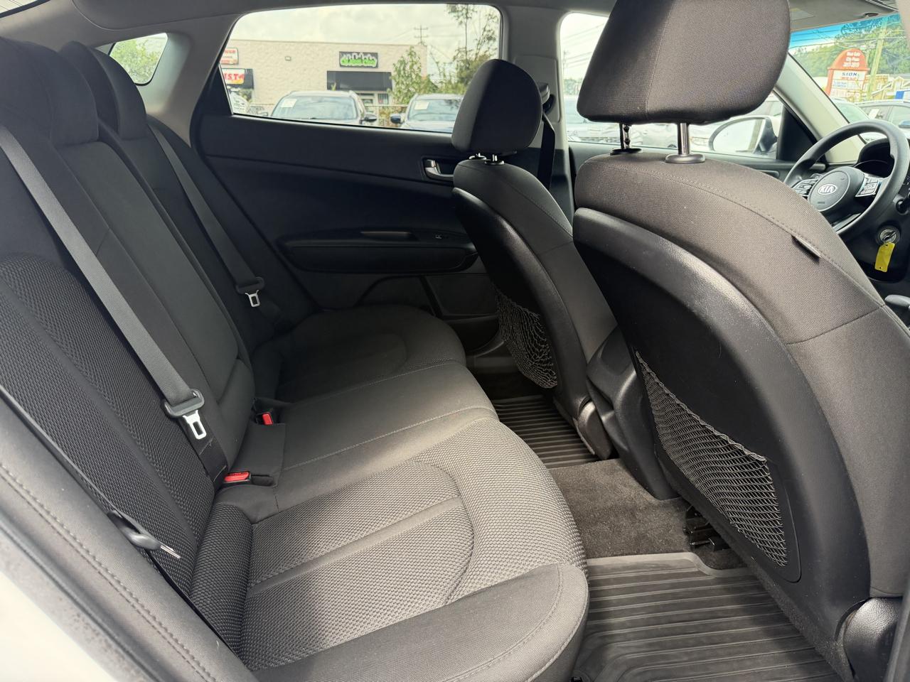 Kia Optima LX Auto 2019