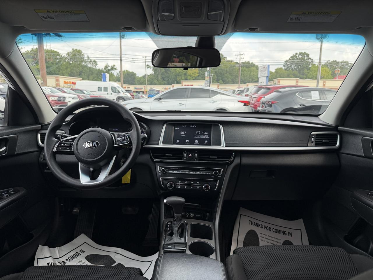 Kia Optima LX Auto 2019