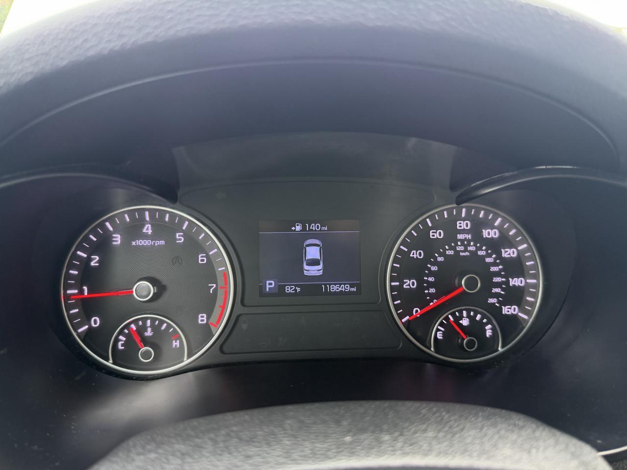 Kia Optima LX Auto 2019