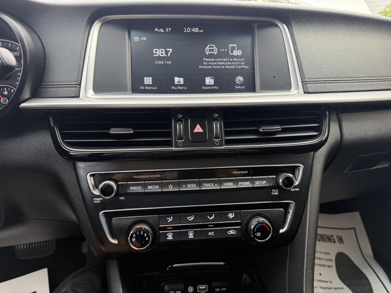 Kia Optima LX Auto 2019