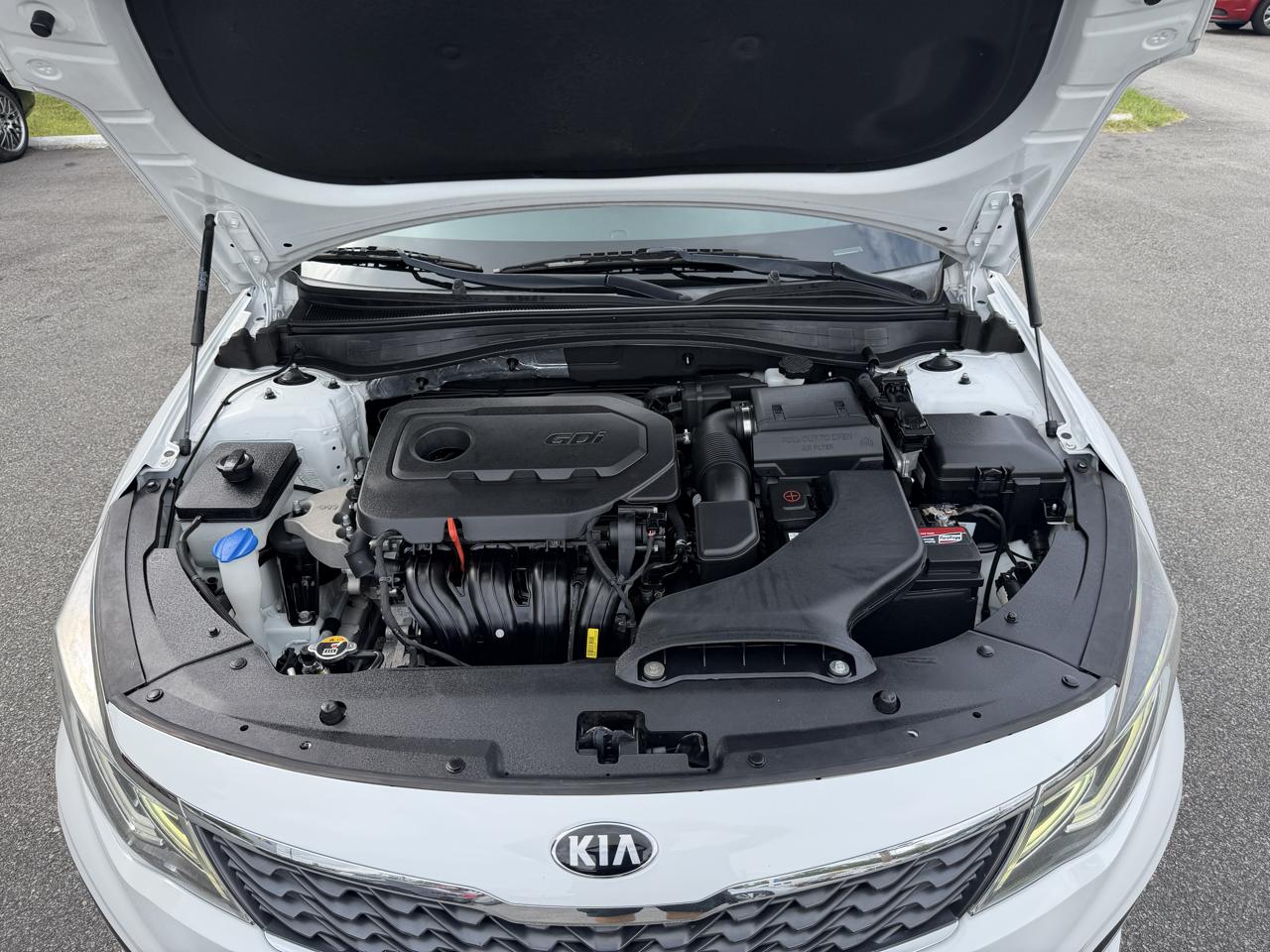 Kia Optima LX Auto 2019