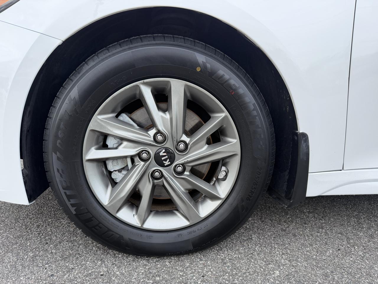 Kia Optima LX Auto 2019