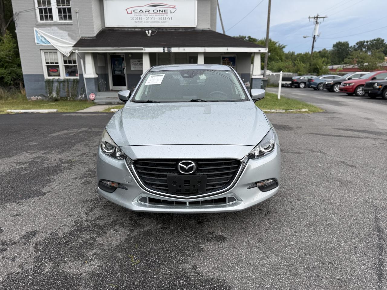 Mazda Mazda3 5-Door Touring Auto 2018