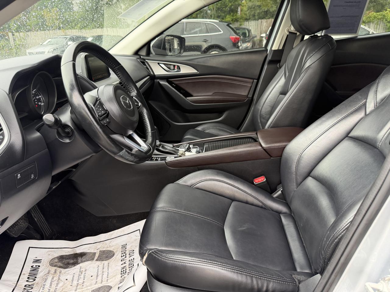 Mazda Mazda3 5-Door Touring Auto 2018