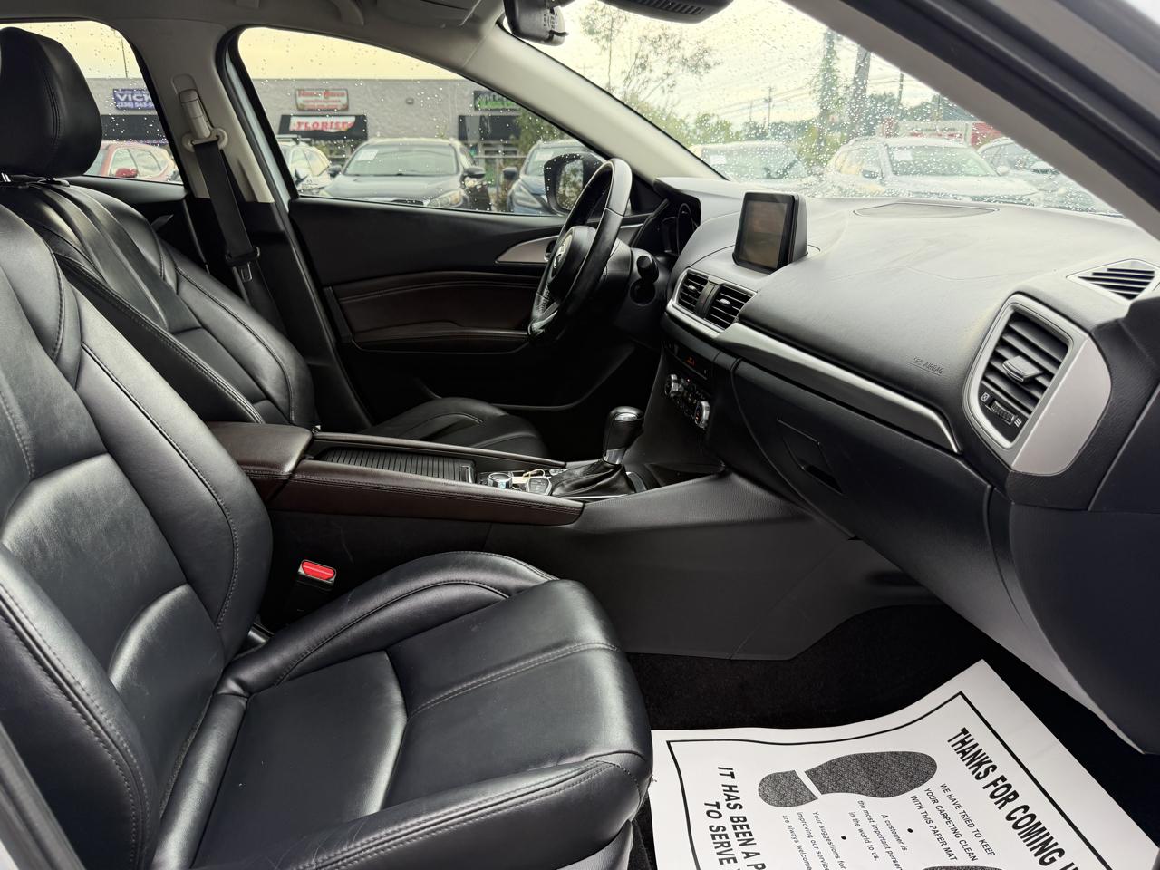 Mazda Mazda3 5-Door Touring Auto 2018