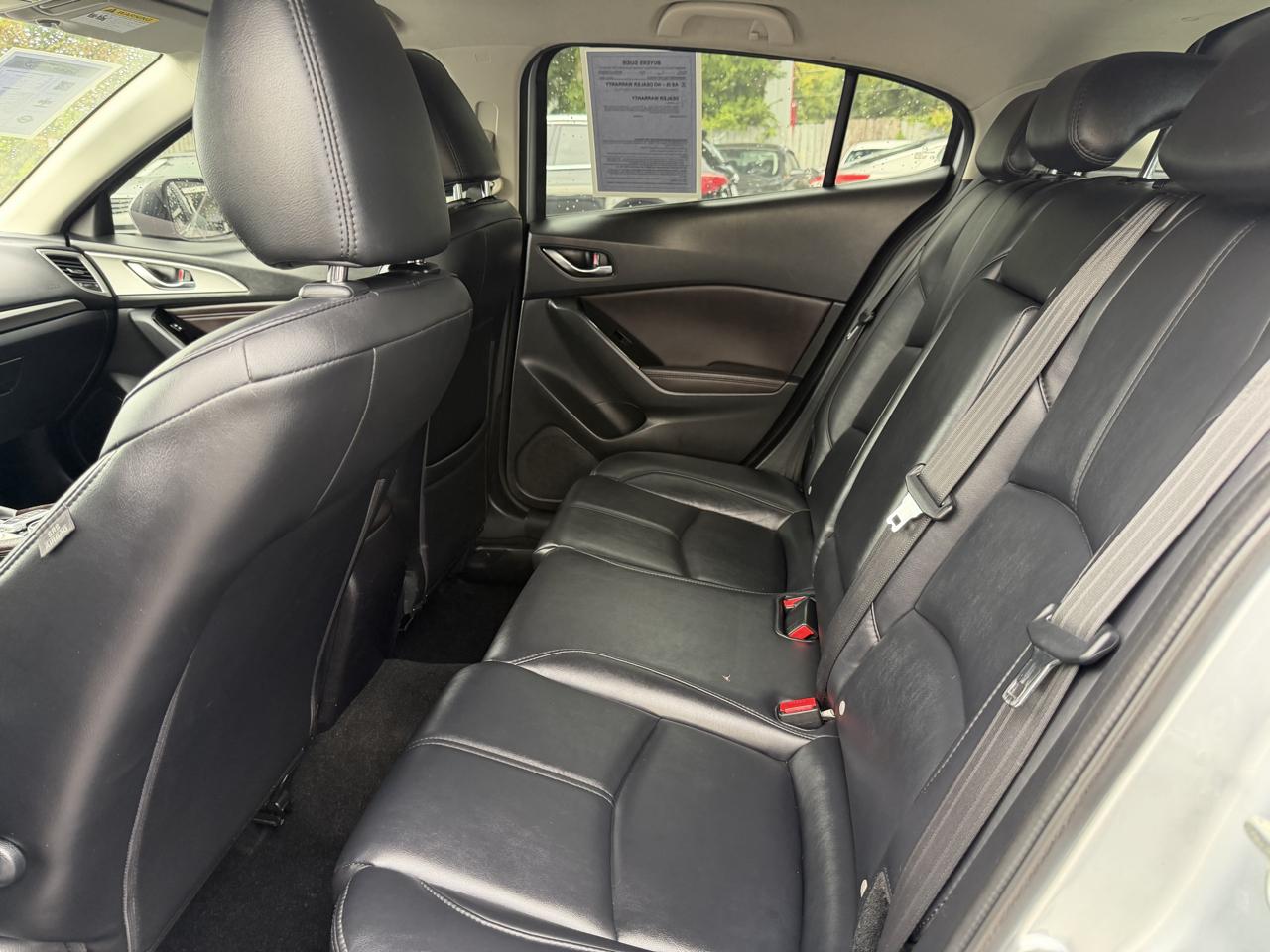 Mazda Mazda3 5-Door Touring Auto 2018