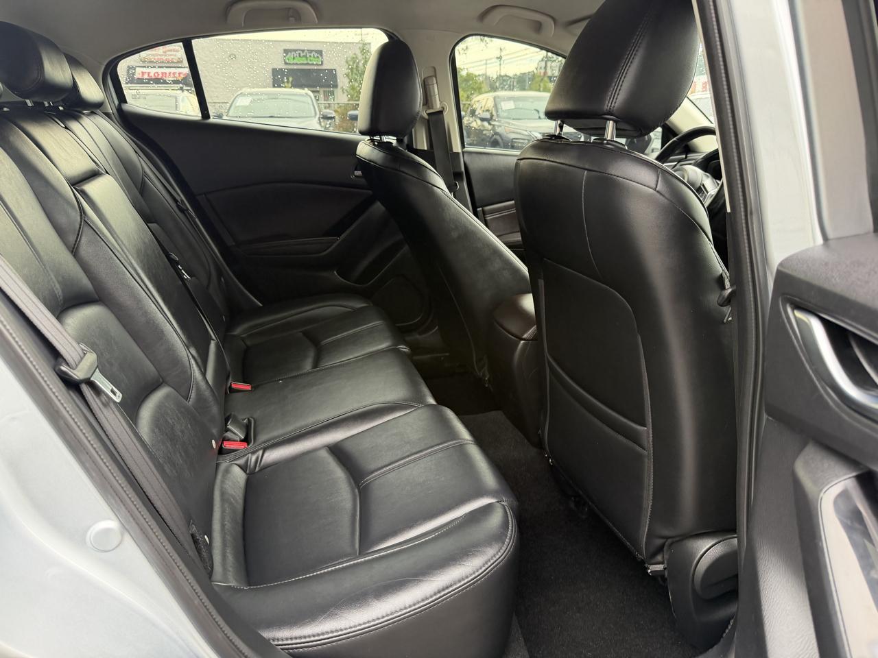 Mazda Mazda3 5-Door Touring Auto 2018
