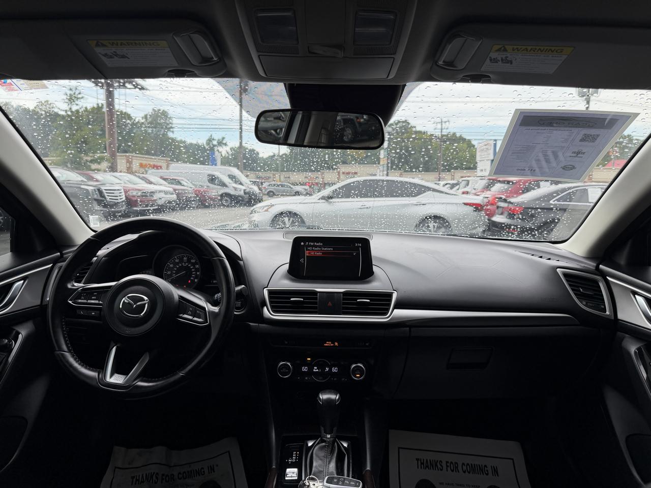 Mazda Mazda3 5-Door Touring Auto 2018