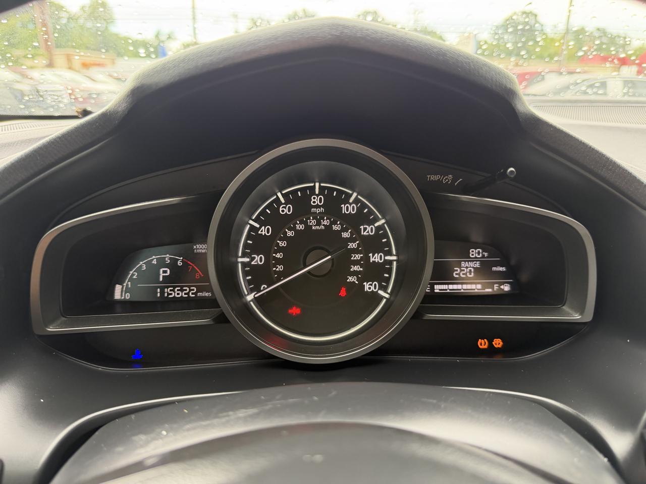 Mazda Mazda3 5-Door Touring Auto 2018