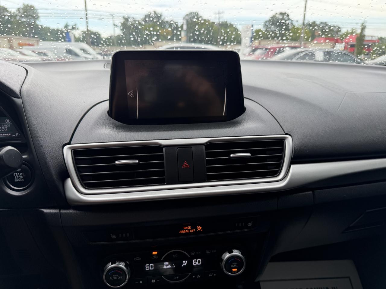 Mazda Mazda3 5-Door Touring Auto 2018
