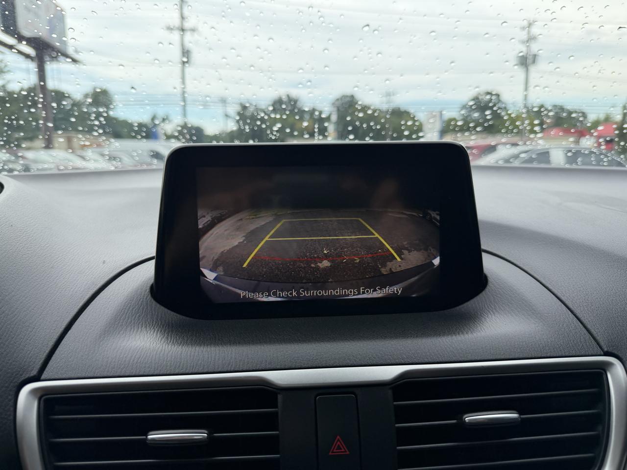 Mazda Mazda3 5-Door Touring Auto 2018