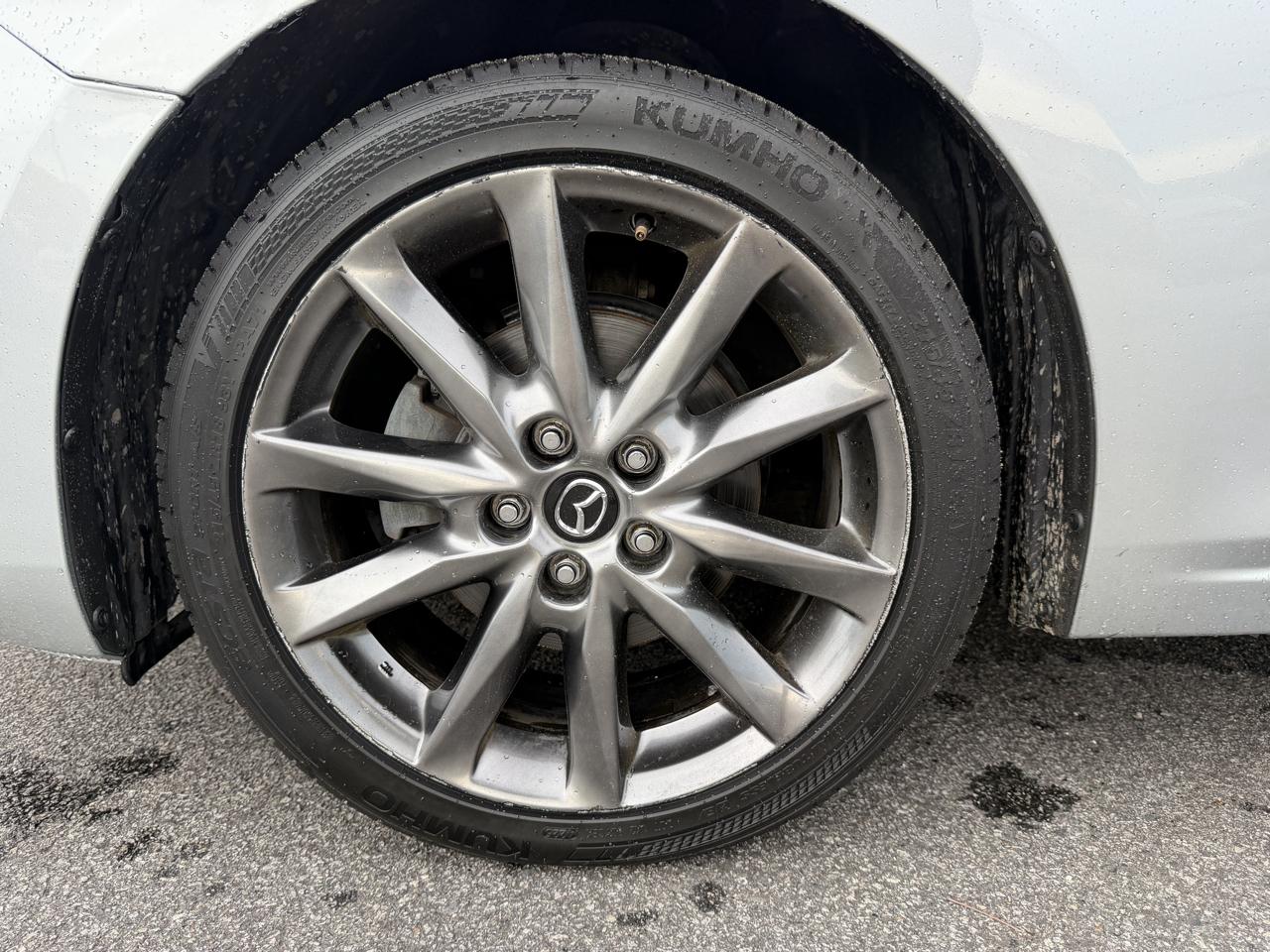 Mazda Mazda3 5-Door Touring Auto 2018