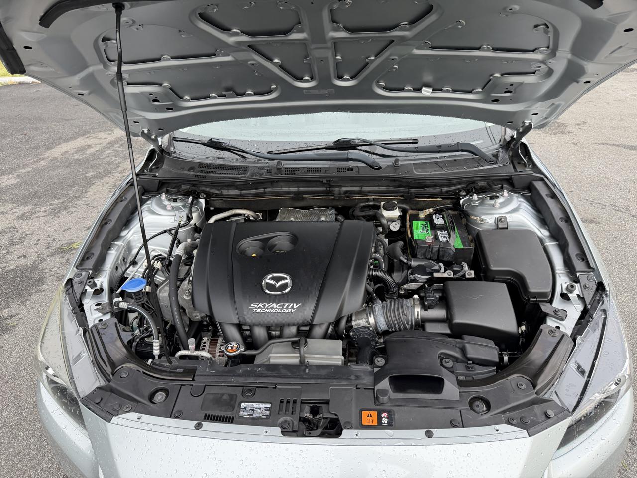 Mazda Mazda3 5-Door Touring Auto 2018