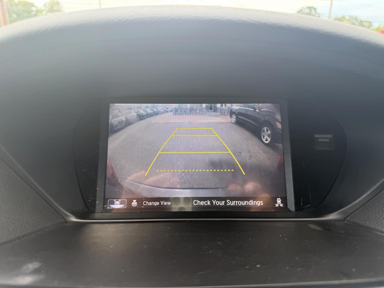 Acura TLX 4dr Sdn FWD V6 Tech 2015